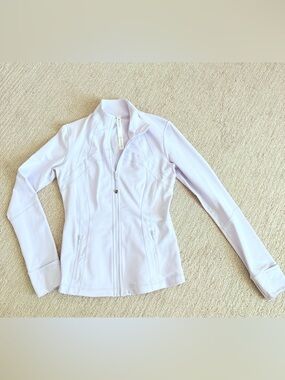 Lululemon Define Jacket: Lavender